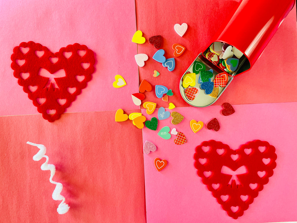 Magical Valentine's Day Crafts for Kids
