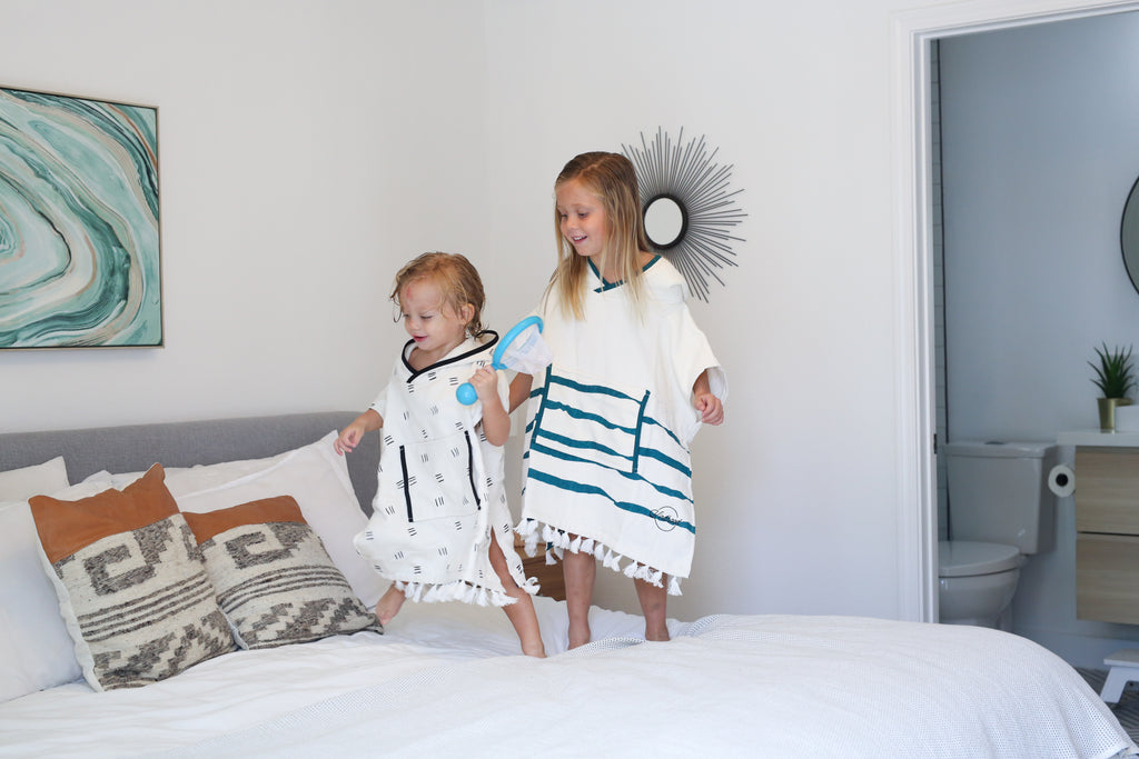 Back to School Prep-Bedtime Routines