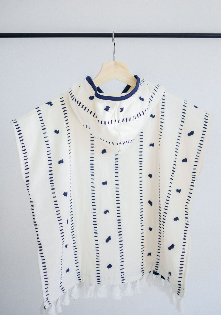 Kindhood Luxury Kids Towel Poncho Aliso