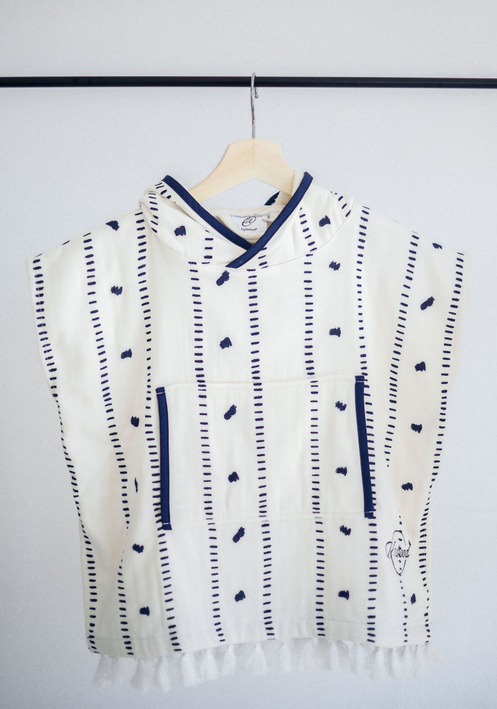 Kindhood Luxury Kids Towel Poncho Aliso