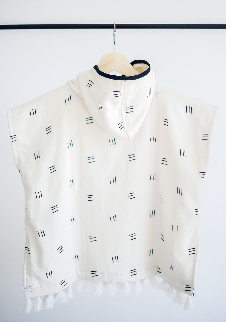 Kindhood Luxury Kids Towel Poncho Raya