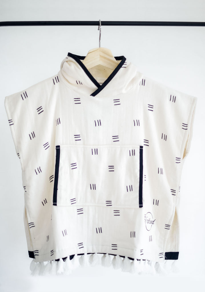 Kindhood Luxury Kids Towel Poncho Raya